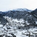 仙台・松島旅行をイメージした東北の風景