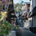 福岡の街並み