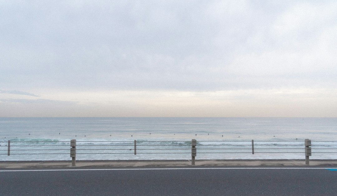 鎌倉・江の島エリアの海沿い
