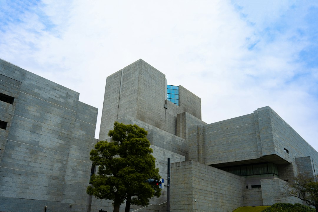東京の屋内観光に関連する建築物