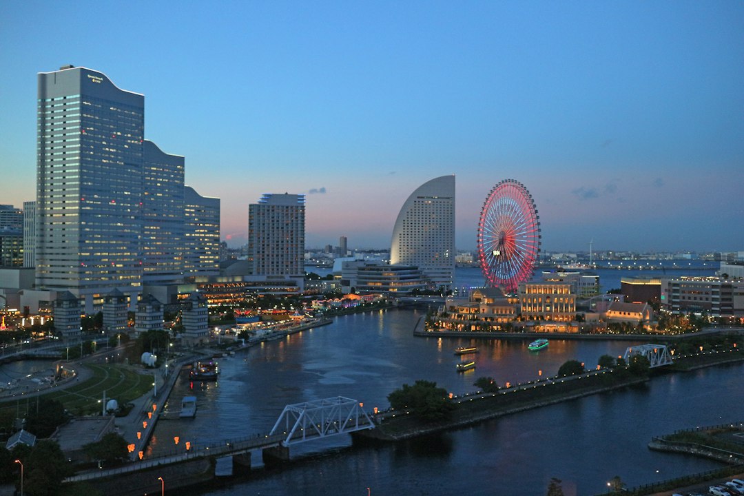 横浜みなとみらい