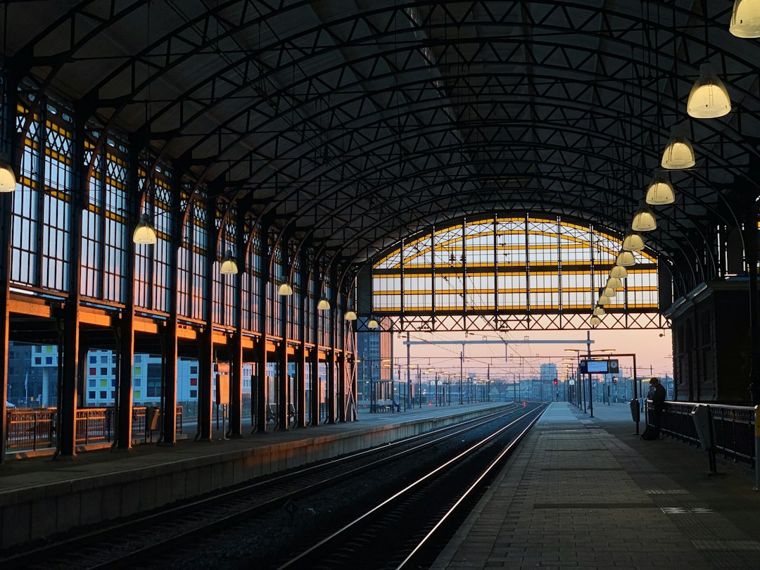 鉄道駅